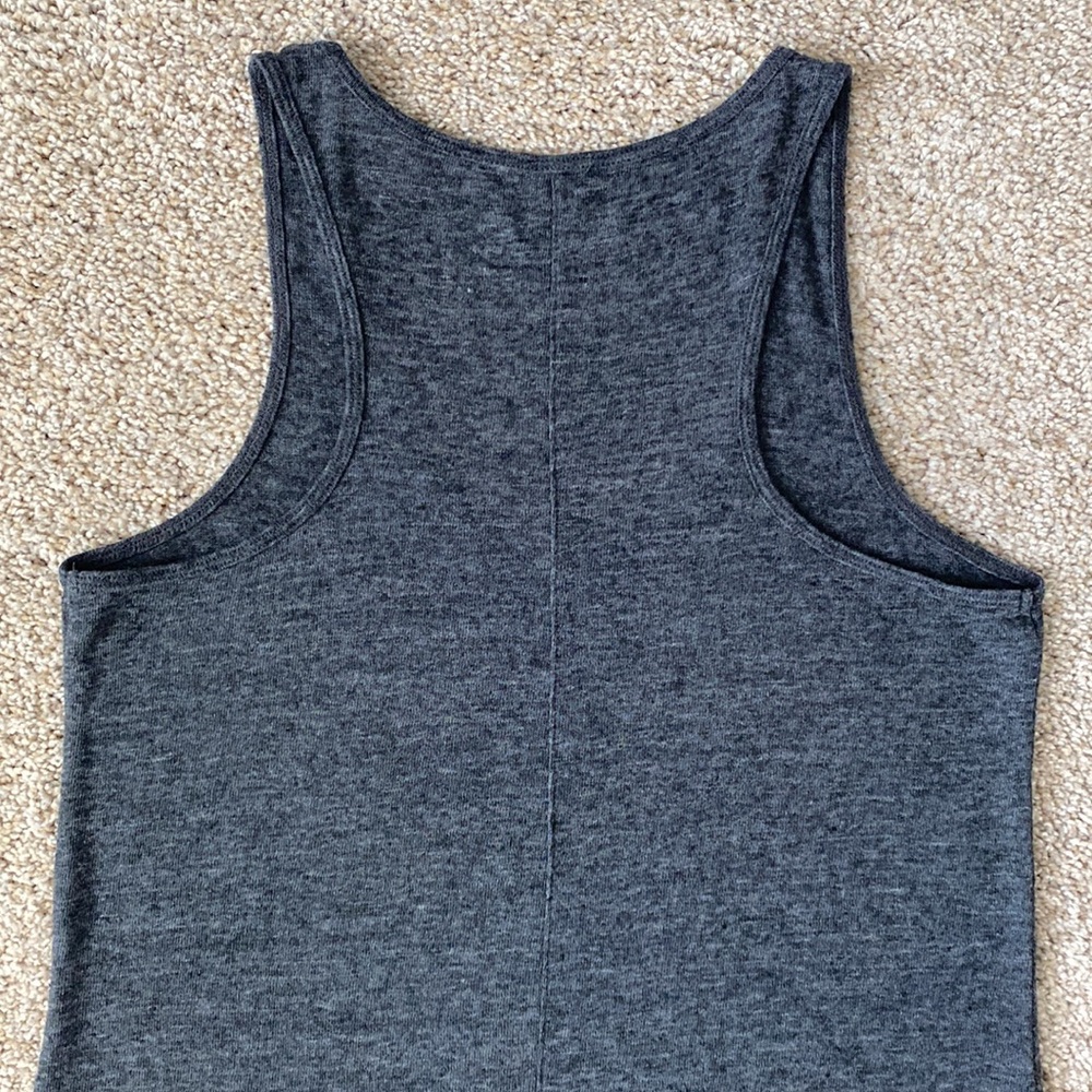 Mossimo Basic Linen Tank Top - Picture 9 of 10